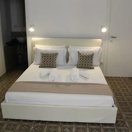 Dimora Di Eracle Feriehus Syracuse