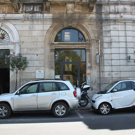 Dimora Di Eracle Hébergement de vacances *