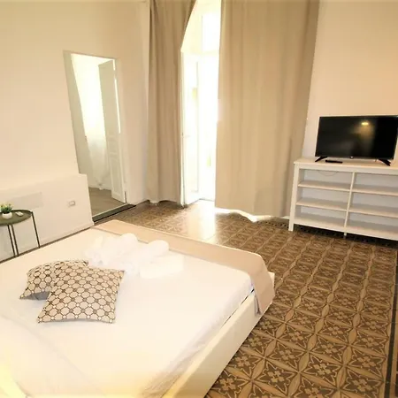 Dimora Di Eracle Nyaraló